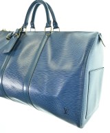 LOUIS VUITTON（ルイヴィトン）ボストンバッグ 青 サイズ:50 レディース/2200713625493