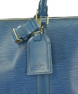 LOUIS VUITTON（ルイヴィトン）ボストンバッグ 青 サイズ:50 レディース/2200713625493
