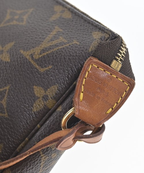 LOUIS VUITTON（ルイヴィトン）ポーチ ベージュ サイズ:- レディース/2200713625516