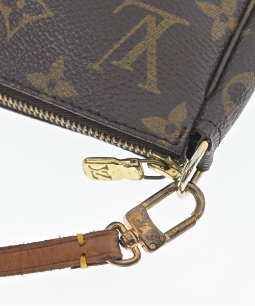 LOUIS VUITTON（ルイヴィトン）ポーチ ベージュ サイズ:- レディース/2200713625516