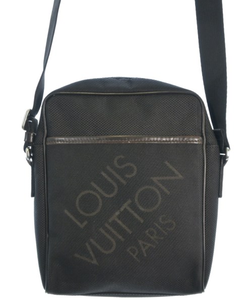 LOUIS VUITTON（ルイヴィトン）ショルダーバッグ 黒 サイズ:- レディース/2200713625578