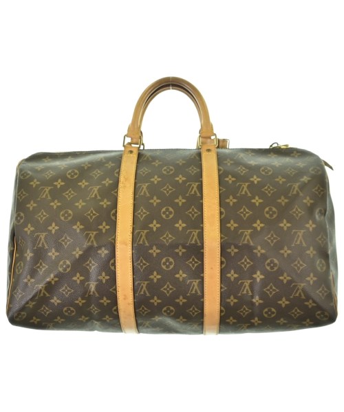 LOUIS VUITTON（ルイヴィトン）その他 茶 サイズ:50 レディース/2200713625615