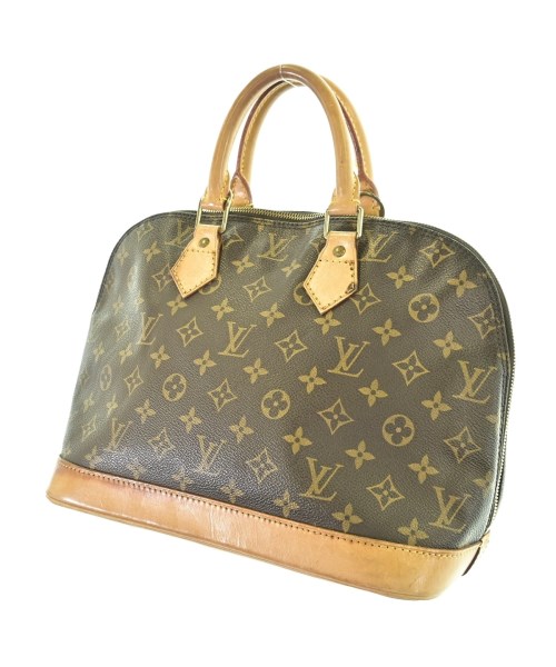 LOUIS VUITTON（ルイヴィトン）ハンドバッグ 茶 サイズ:PM レディース/2200713625646