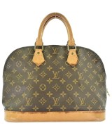 LOUIS VUITTON（ルイヴィトン）ハンドバッグ 茶 サイズ:PM レディース/2200713625646