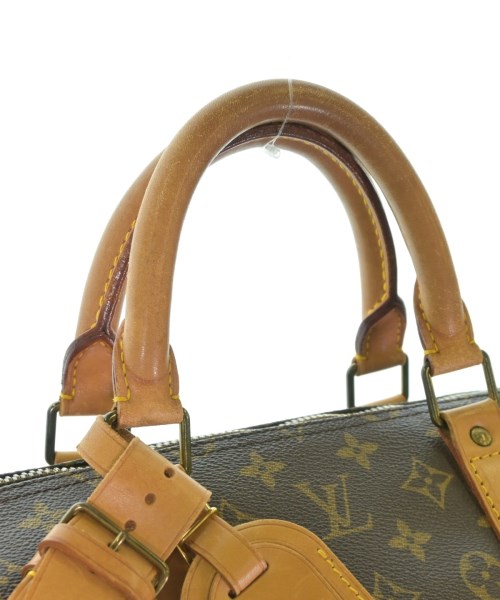 LOUIS VUITTON（ルイヴィトン）ボストンバッグ 茶 サイズ:55 レディース/2200713625684