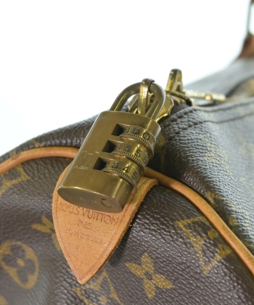 LOUIS VUITTON（ルイヴィトン）ボストンバッグ 茶 サイズ:55 レディース/2200713625684