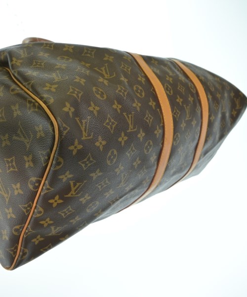 LOUIS VUITTON（ルイヴィトン）ボストンバッグ 茶 サイズ:55 レディース/2200713625684
