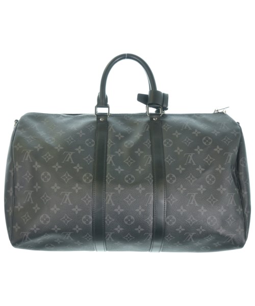 LOUIS VUITTON（ルイヴィトン）ボストンバッグ 黒 サイズ:45 レディース/2200713625691