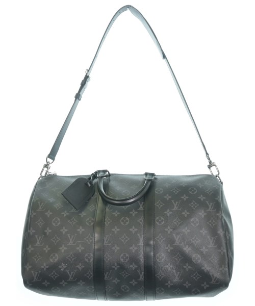 LOUIS VUITTON（ルイヴィトン）ボストンバッグ 黒 サイズ:45 レディース/2200713625691