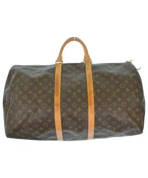 LOUIS VUITTON（ルイヴィトン）ボストンバッグ 茶 サイズ:55 レディース/2200713625738