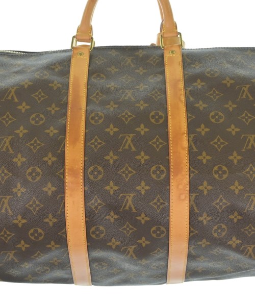 LOUIS VUITTON（ルイヴィトン）ボストンバッグ 茶 サイズ:55 レディース/2200713625738