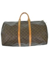 LOUIS VUITTON（ルイヴィトン）ボストンバッグ 茶 サイズ:55 レディース/2200713625738