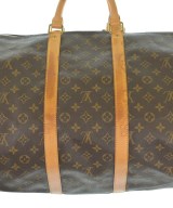 LOUIS VUITTON（ルイヴィトン）ボストンバッグ 茶 サイズ:55 レディース/2200713625738