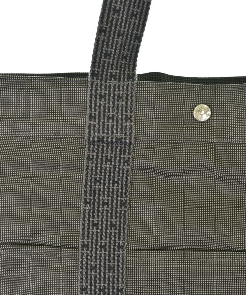 HERMES（エルメス）トートバッグ グレー サイズ:GM レディース/2200713625837