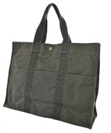 HERMES（エルメス）トートバッグ グレー サイズ:GM レディース/2200713625837