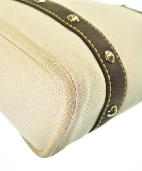 LOUIS VUITTON（ルイヴィトン）トートバッグ 白 サイズ:MM レディース/2200713625882