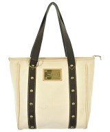 LOUIS VUITTON（ルイヴィトン）トートバッグ 白 サイズ:MM レディース/2200713625882