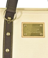 LOUIS VUITTON（ルイヴィトン）トートバッグ 白 サイズ:MM レディース/2200713625882