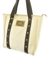 LOUIS VUITTON（ルイヴィトン）トートバッグ 白 サイズ:MM レディース/2200713625882