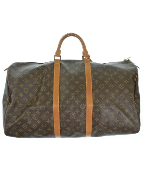 LOUIS VUITTON（ルイヴィトン）ボストンバッグ 茶 サイズ:55 レディース/2200713625929