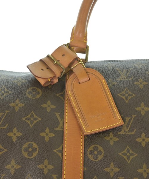 LOUIS VUITTON（ルイヴィトン）ボストンバッグ 茶 サイズ:55 レディース/2200713625929