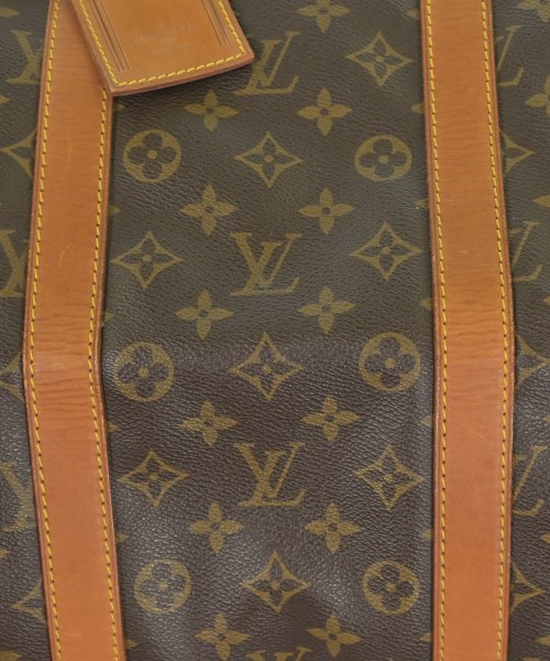 LOUIS VUITTON（ルイヴィトン）ボストンバッグ 茶 サイズ:55 レディース/2200713625929