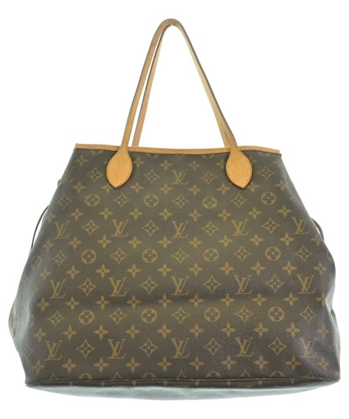 LOUIS VUITTON（ルイヴィトン）トートバッグ 茶 サイズ:MM レディース/2200713625974