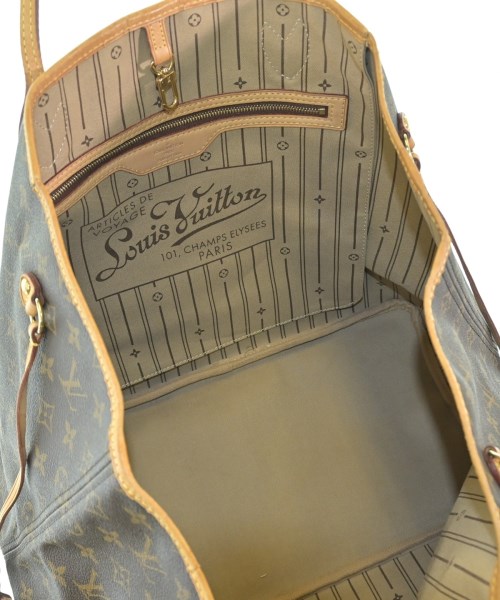 LOUIS VUITTON（ルイヴィトン）トートバッグ 茶 サイズ:MM レディース/2200713625974