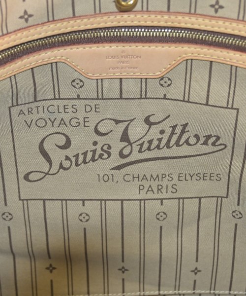 LOUIS VUITTON（ルイヴィトン）トートバッグ 茶 サイズ:MM レディース/2200713625974