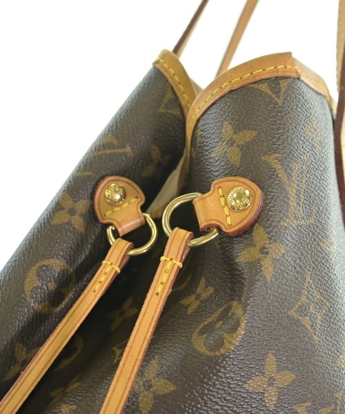 LOUIS VUITTON（ルイヴィトン）トートバッグ 茶 サイズ:MM レディース/2200713625974