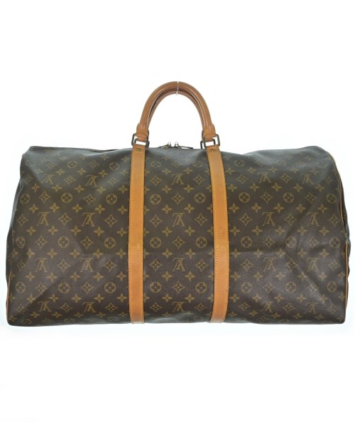 LOUIS VUITTON（ルイヴィトン）ボストンバッグ 茶 サイズ:60 レディース/2200713625981