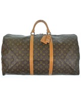LOUIS VUITTON（ルイヴィトン）ボストンバッグ 茶 サイズ:60 レディース/2200713625981