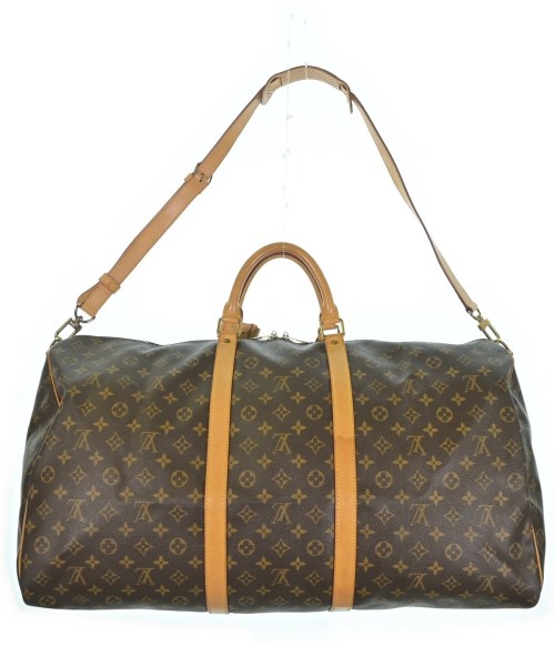 LOUIS VUITTON（ルイヴィトン）ボストンバッグ 茶 サイズ:- レディース/2200713626162