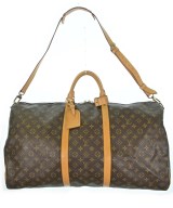LOUIS VUITTON（ルイヴィトン）ボストンバッグ 茶 サイズ:- レディース/2200713626162