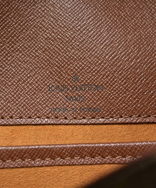 LOUIS VUITTON（ルイヴィトン）ショルダーバッグ 茶 サイズ:- レディース/2200713626186