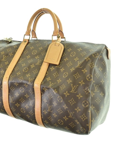 LOUIS VUITTON（ルイヴィトン）ボストンバッグ 茶 サイズ:50 レディース/2200713626254