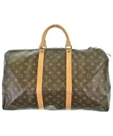 LOUIS VUITTON（ルイヴィトン）ボストンバッグ 茶 サイズ:50 レディース/2200713626254