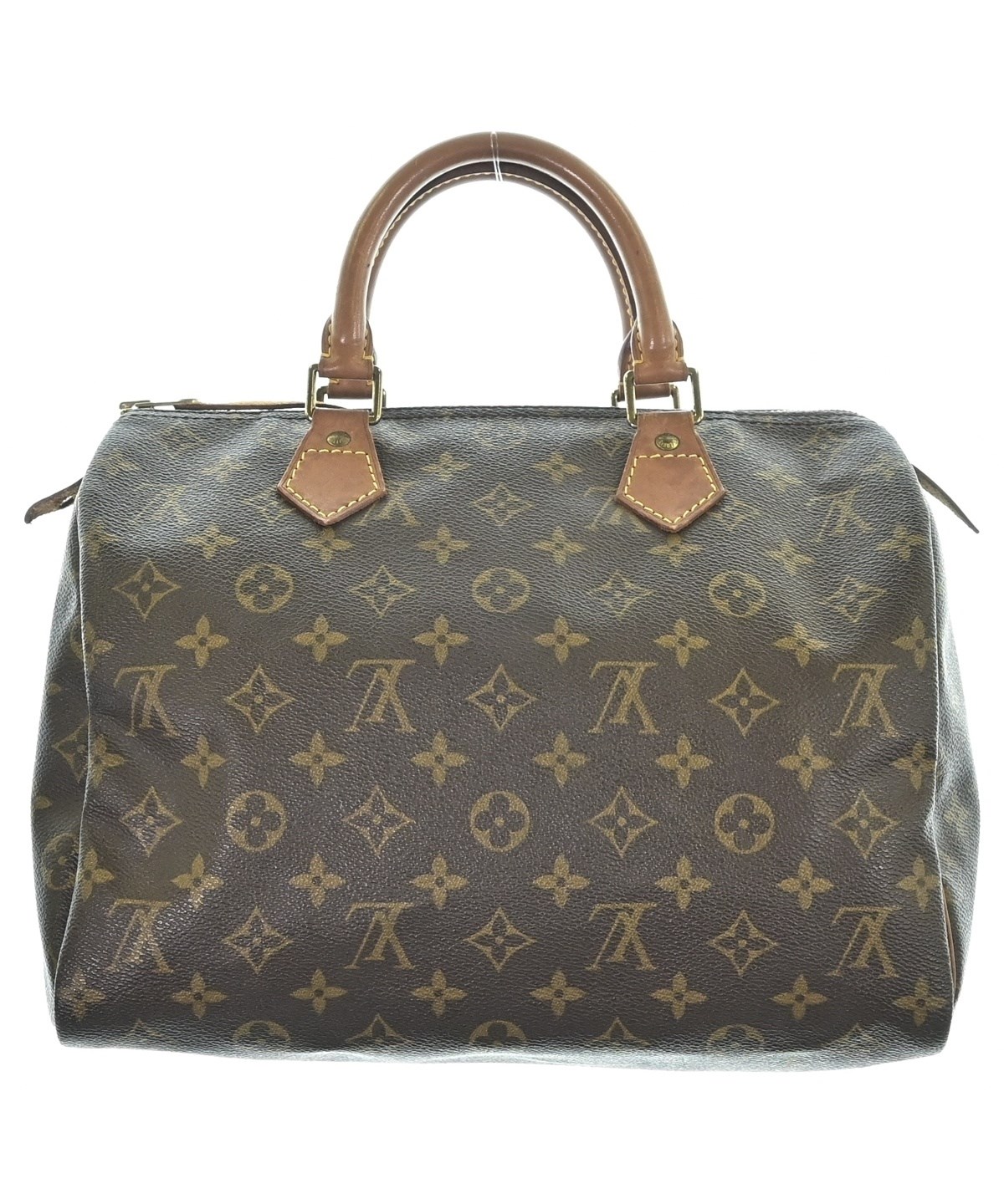 LOUIS VUITTON（ルイヴィトン）ボストンバッグ 茶 サイズ:30