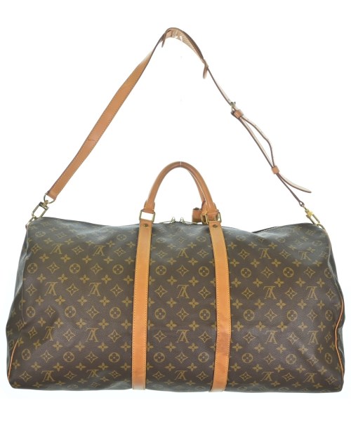 LOUIS VUITTON（ルイヴィトン）ボストンバッグ 茶 サイズ:60 レディース/2200713626391