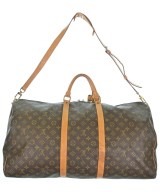 LOUIS VUITTON（ルイヴィトン）ボストンバッグ 茶 サイズ:60 レディース/2200713626391