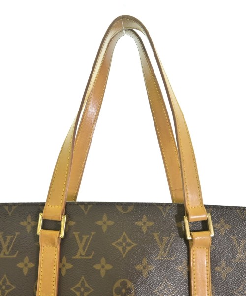 LOUIS VUITTON（ルイヴィトン）トートバッグ 茶 サイズ:GM レディース/2200713626445