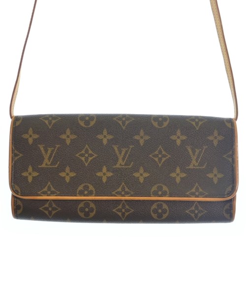 LOUIS VUITTON（ルイヴィトン）ショルダーバッグ 茶 サイズ:GM レディース/2200713626469