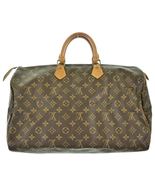 LOUIS VUITTON（ルイヴィトン）ボストンバッグ 茶 サイズ:40 レディース/2200713626476