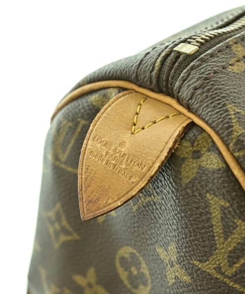 LOUIS VUITTON（ルイヴィトン）ボストンバッグ 茶 サイズ:40 レディース/2200713626476