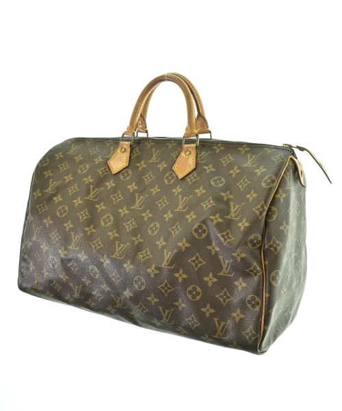 LOUIS VUITTON（ルイヴィトン）ボストンバッグ 茶 サイズ:40 レディース/2200713626476