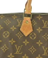 LOUIS VUITTON（ルイヴィトン）ボストンバッグ 茶 サイズ:40 レディース/2200713626476