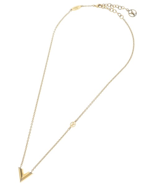 LOUIS VUITTON（ルイヴィトン）ネックレス ゴールド サイズ:- レディース/2200713626490