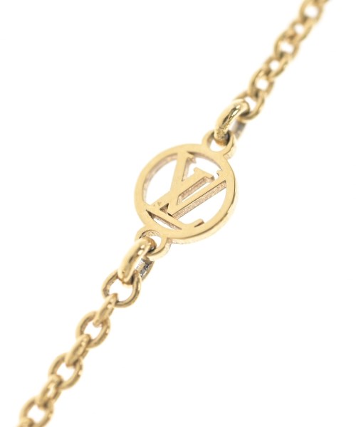 LOUIS VUITTON（ルイヴィトン）ネックレス ゴールド サイズ:- レディース/2200713626490