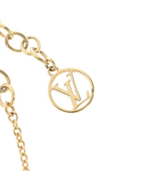 LOUIS VUITTON（ルイヴィトン）ネックレス ゴールド サイズ:- レディース/2200713626490