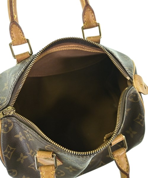 LOUIS VUITTON（ルイヴィトン）ハンドバッグ 茶 サイズ:25 レディース/2200713626551
